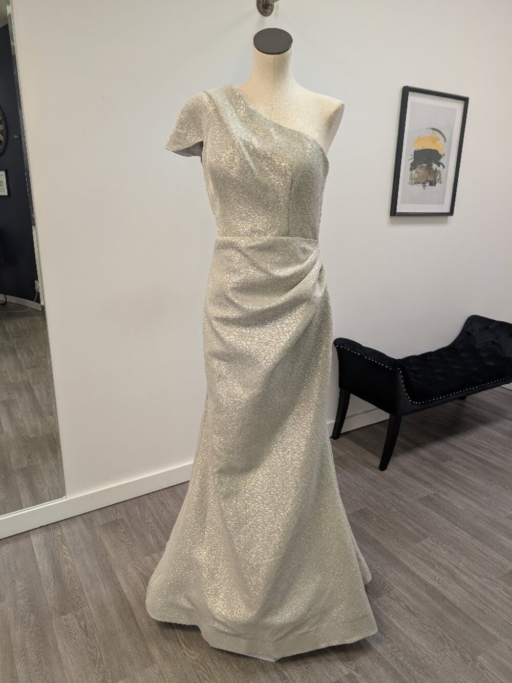 Formal dress Jovani size 10